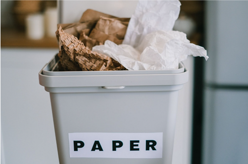 <p>Recyklácia odpadu vytvoreného bežnými úkonmi pracovníkov je samozrejmosťou.</p>